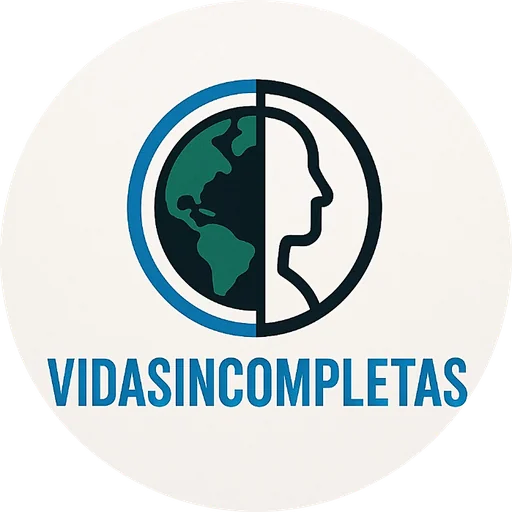 Logo Vidas Incompletas